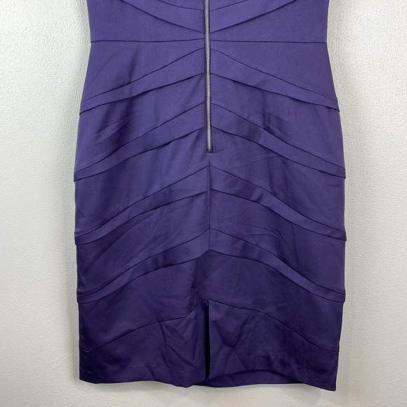 ADRIANNA Papell Sleeveless Dress - Picture 7 of 12